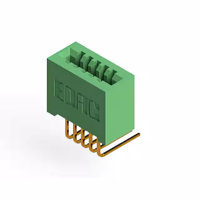 342-005-558-101 EDAC Inc.  Edgeboard Connectors